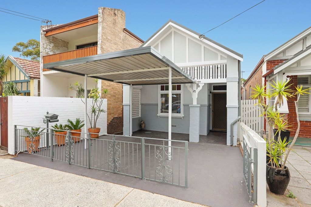 27 Perry Street, Lilyfield Sold by Hudson McHugh - image 1