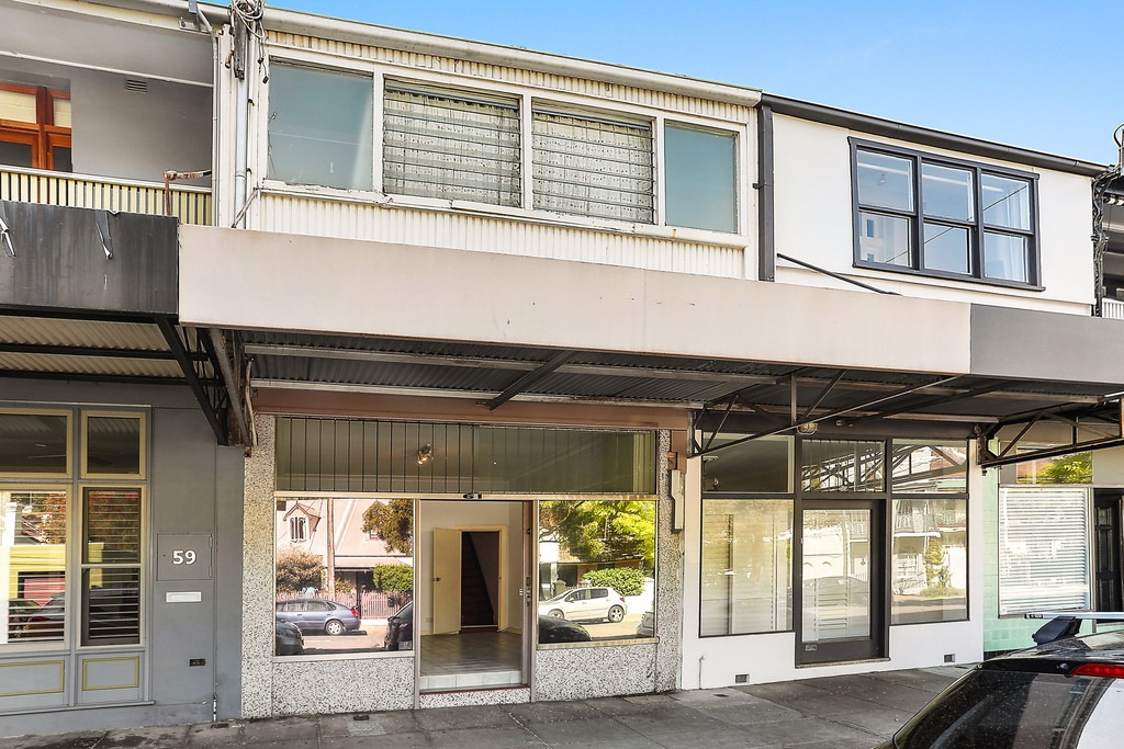 61 Palace Street, Petersham Sold by Hudson McHugh - image 1