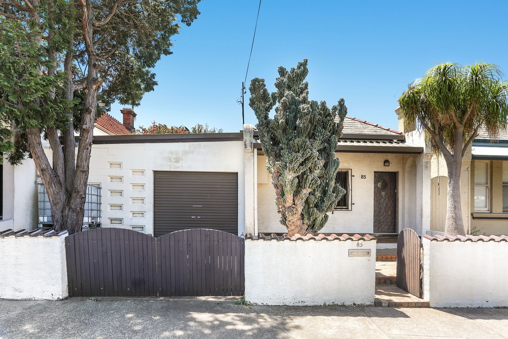 85 Hill Street, Leichhardt Sold by Hudson McHugh - image 1