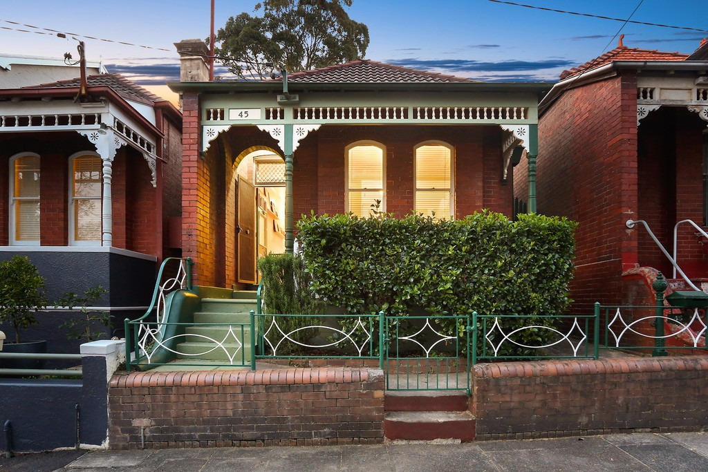 45 Morris Street, Summer Hill Leased by Hudson McHugh - image 1