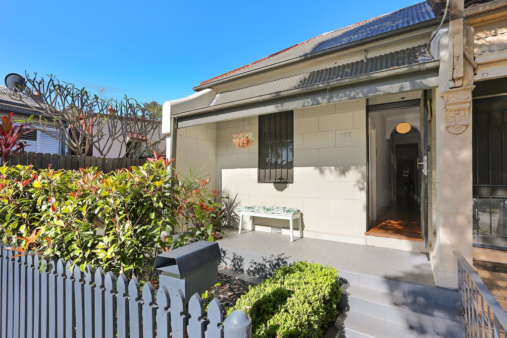 103 Elswick Street, Leichhardt Sold by Hudson McHugh - image 1