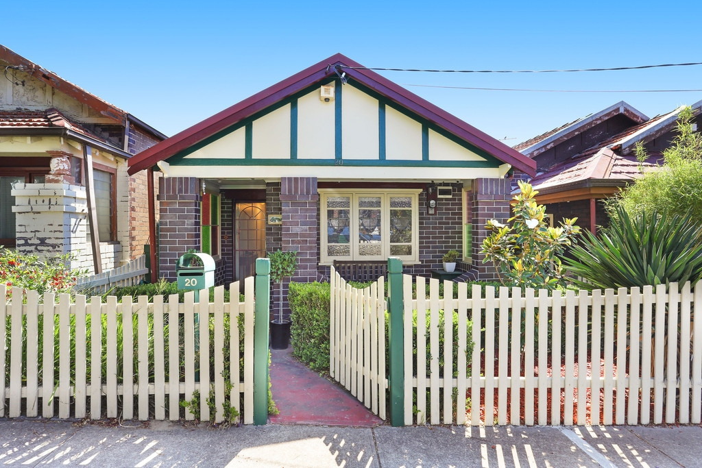 20 Falls Street, Leichhardt Sold by Hudson McHugh - image 1