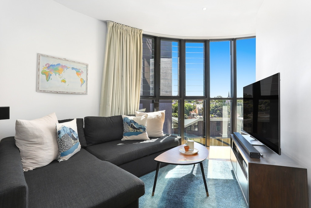 604/3 Mungo Scott Place, Summer Hill Leased by Hudson McHugh - image 1