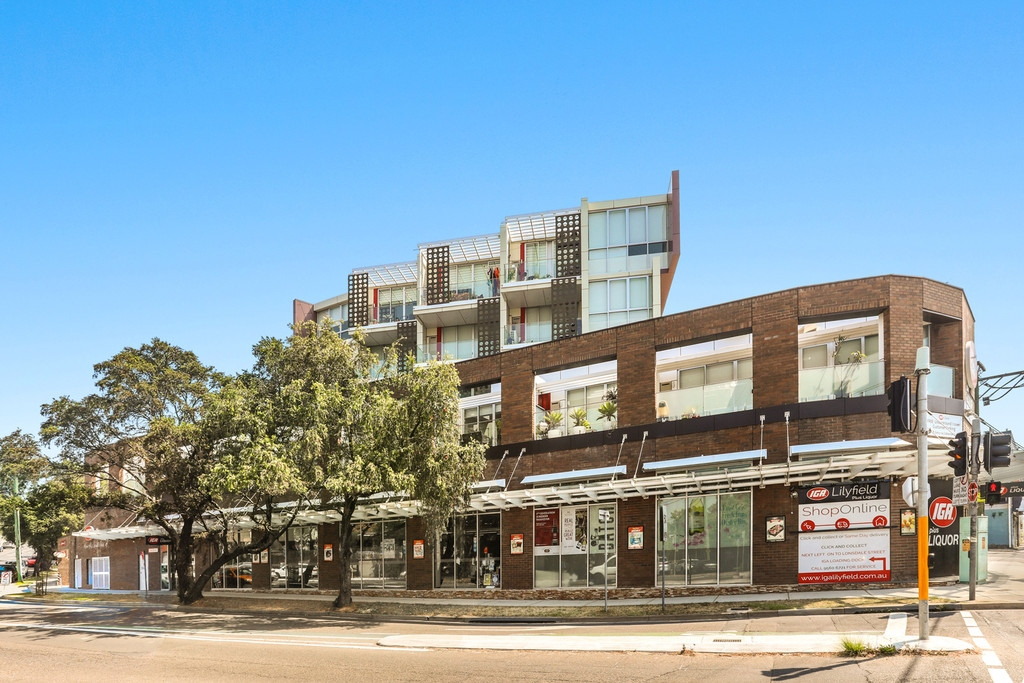 104/33 Lonsdale Street, Lilyfield Leased by Hudson McHugh - image 1