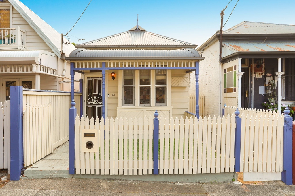 56 James Street, Leichhardt Sold by Hudson McHugh - image 1