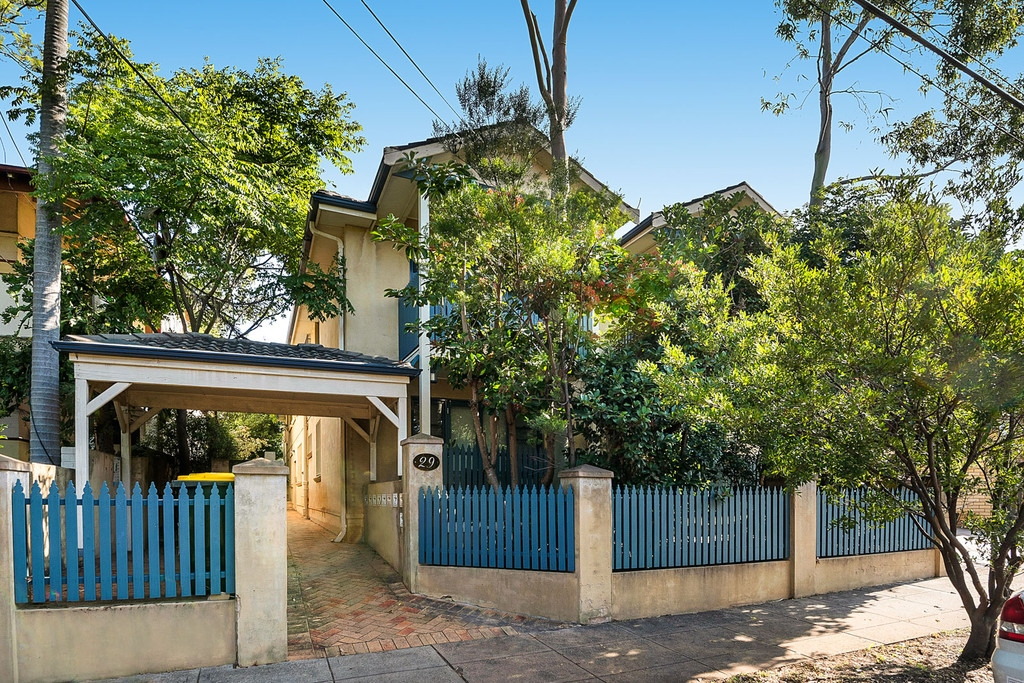 1/29 Fort Street, Petersham Leased by Hudson McHugh - image 1