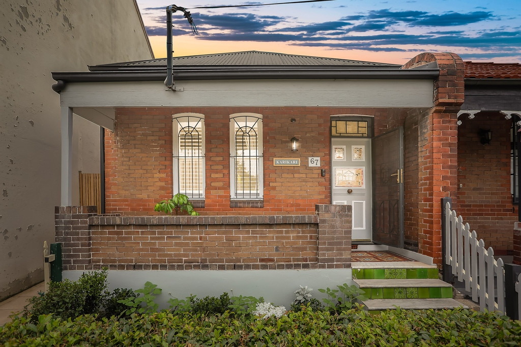 67 Balmain Road, Leichhardt Sold by Hudson McHugh - image 1