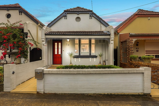 28 Wetherill Street, Leichhardt Sold by Hudson McHugh