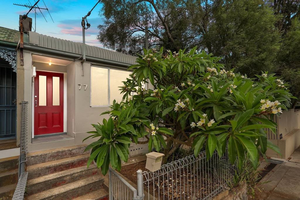 77 Burfitt Street, Leichhardt Sold by Hudson McHugh - image 1