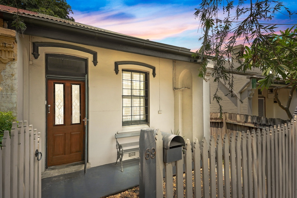 69 Catherine Street, Leichhardt Sold by Hudson McHugh - image 1