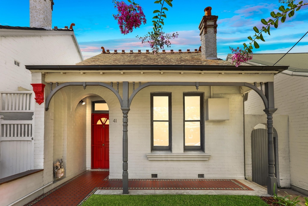 41 Balmain Road, Leichhardt Sold by Hudson McHugh - image 1