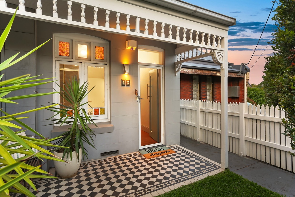 43 Styles Street, Leichhardt Sold by Hudson McHugh - image 1