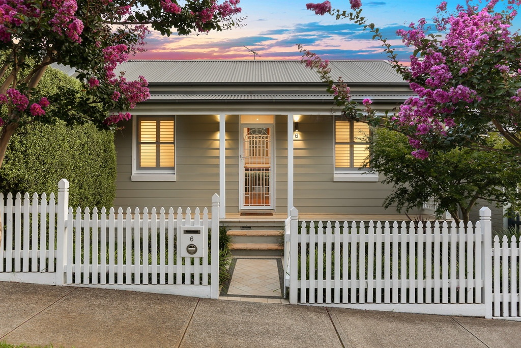 6 Cary Street, Leichhardt Sold by Hudson McHugh - image 1