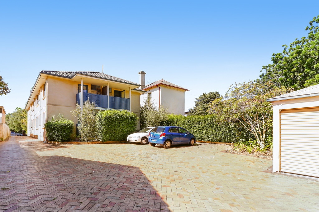 8/29 Fort Street, Petersham Sold by Hudson McHugh - image 1