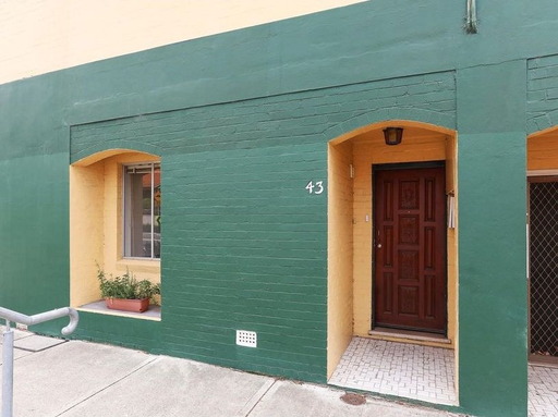 43A Waratah Street, Haberfield Leased by Hudson McHugh