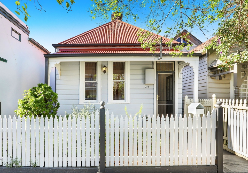 23 Annesley Street, Leichhardt Sold by Hudson McHugh - image 1