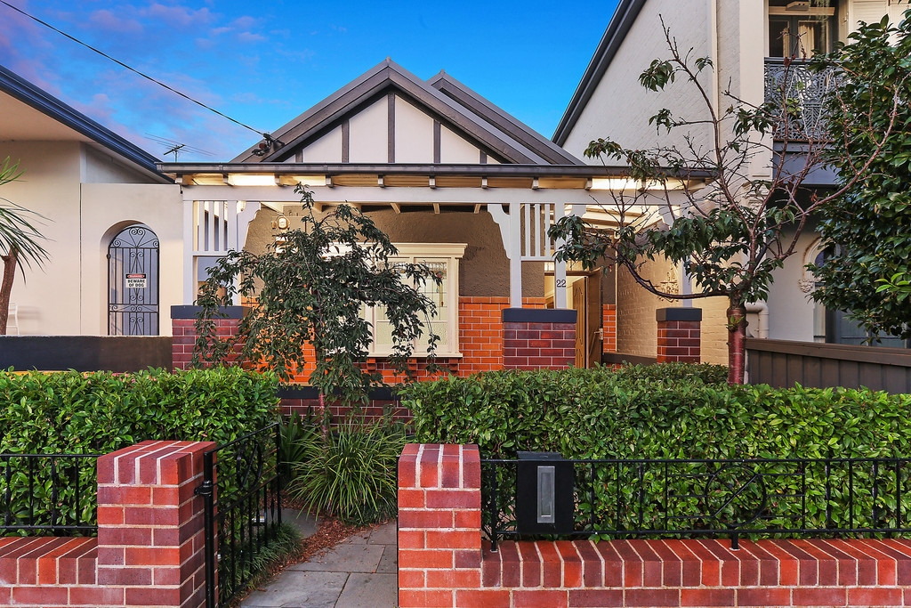 22 Fairmount Street, Dulwich Hill Sold by Hudson McHugh - image 1