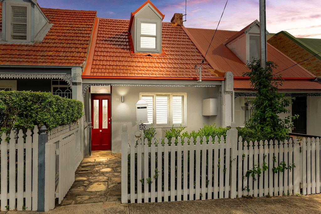 20 Cary Street, Leichhardt Sold by Hudson McHugh - image 1