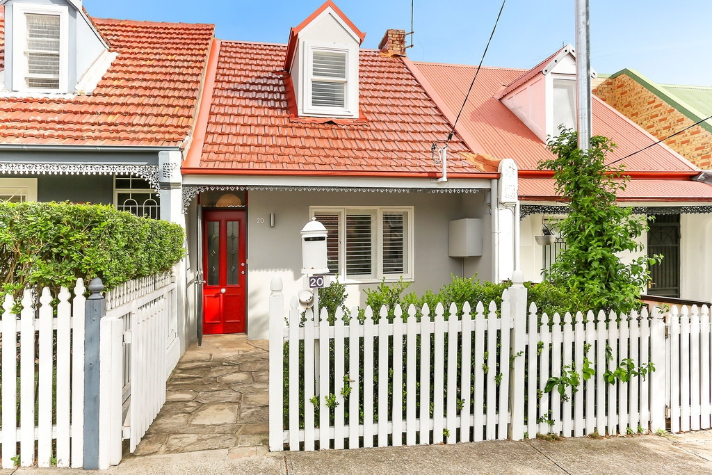 20 Cary Street, Leichhardt Sold by Hudson McHugh - image 1