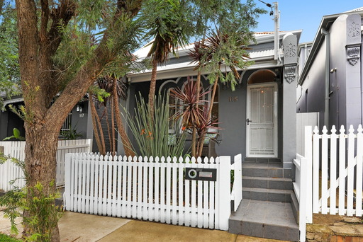 115 Day Street, Leichhardt Sold by Hudson McHugh