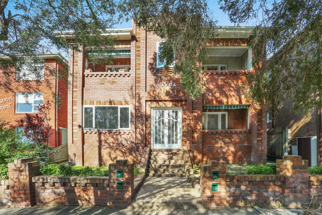 1/22 Gower Street, Summer Hill Sold by Hudson McHugh - image 1