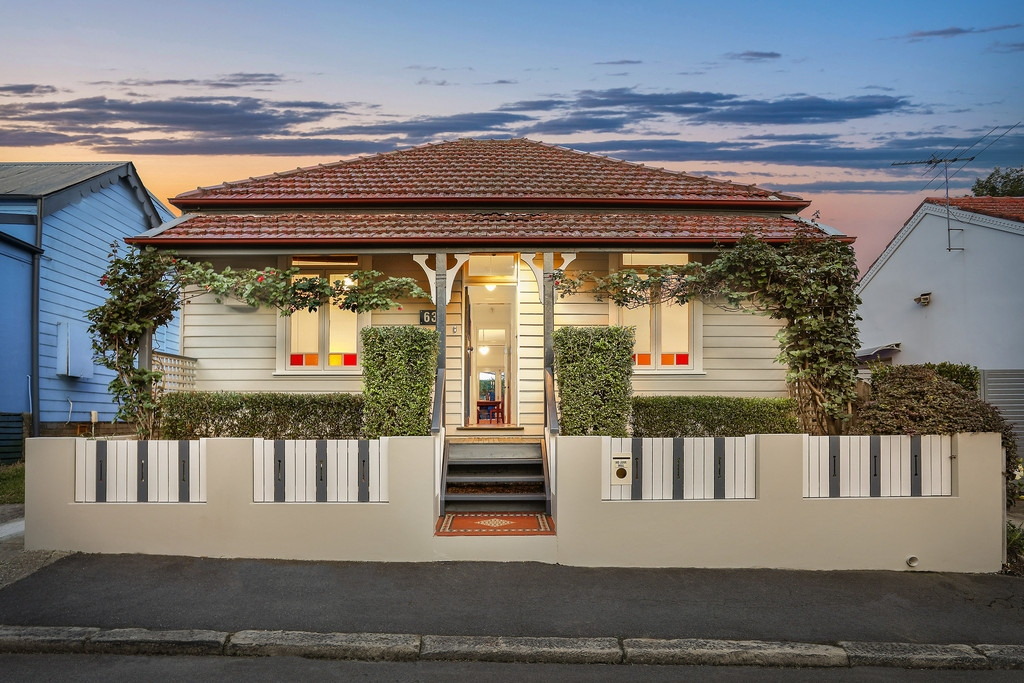 63 Upward Street, Leichhardt Sold by Hudson McHugh - image 1