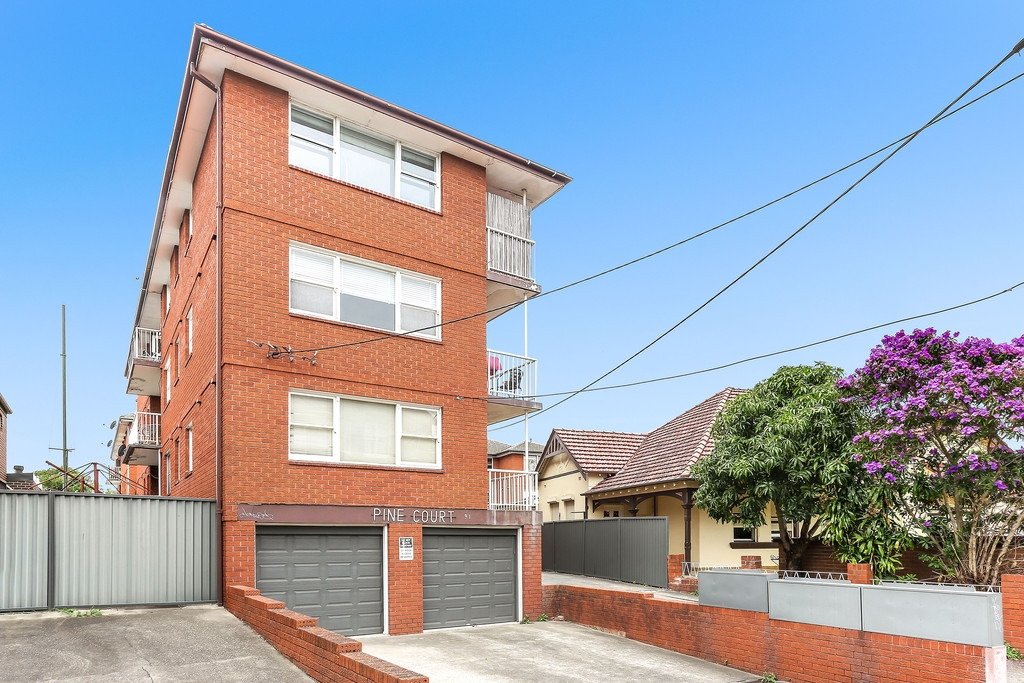 9/91 Balmain Road, Leichhardt Sold by Hudson McHugh - image 1