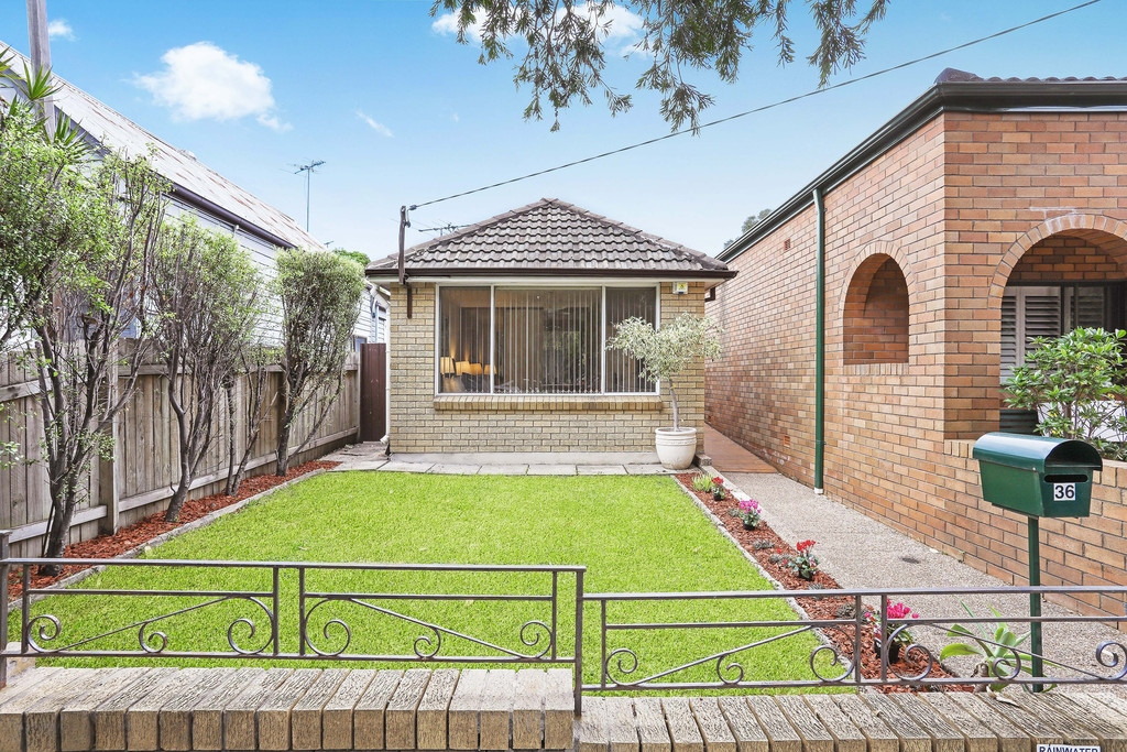 36 National Street, Leichhardt Sold by Hudson McHugh - image 1