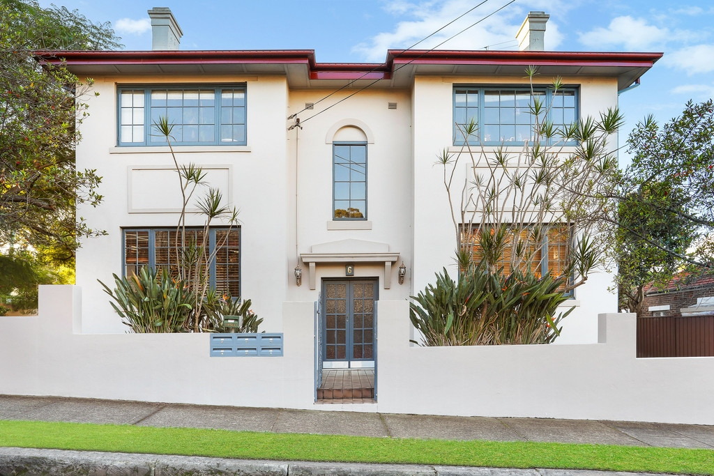 6/6 Bent Street, Petersham Sold by Hudson McHugh - image 1