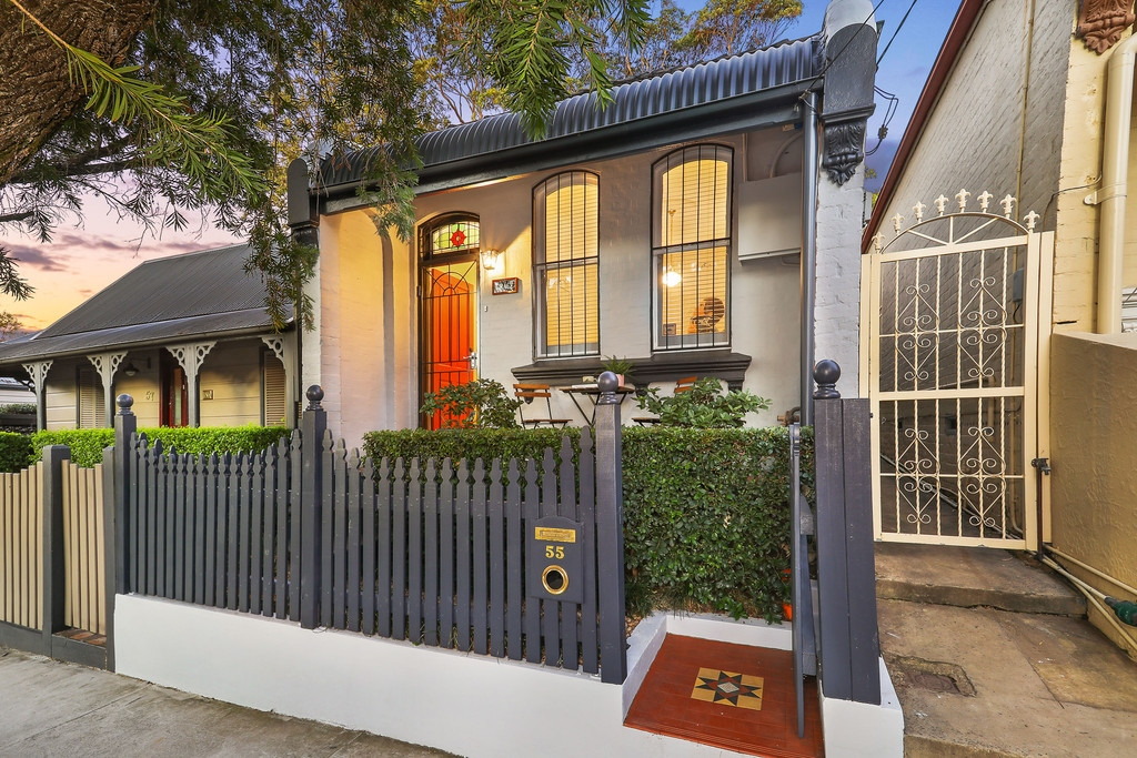 55 Edith Street, Leichhardt Sold by Hudson McHugh - image 1