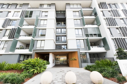 107/3 Meikle Place, Ryde Leased by Hudson McHugh