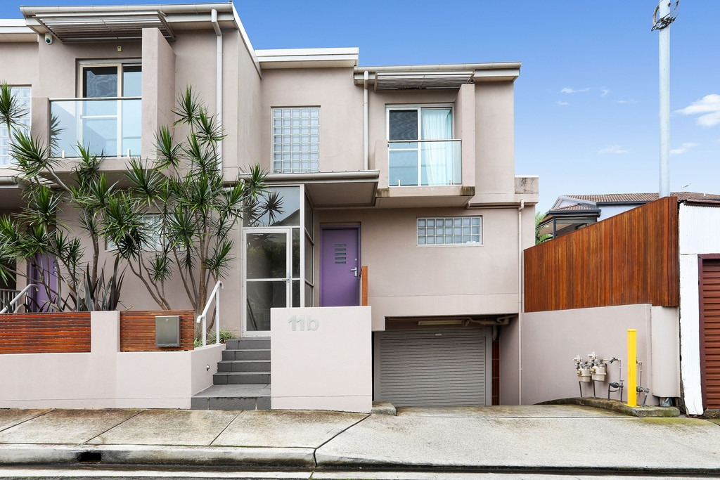 11B Bungay Street, Leichhardt Sold by Hudson McHugh - image 1