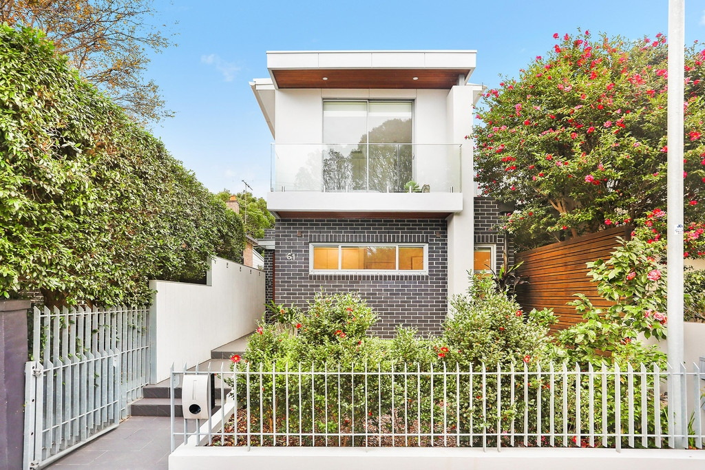 61 Hill Street, Leichhardt Sold by Hudson McHugh - image 1