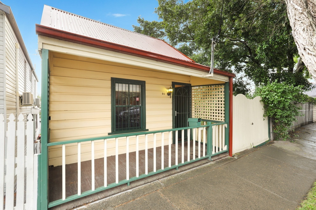 64 James Street, Leichhardt Sold by Hudson McHugh - image 1