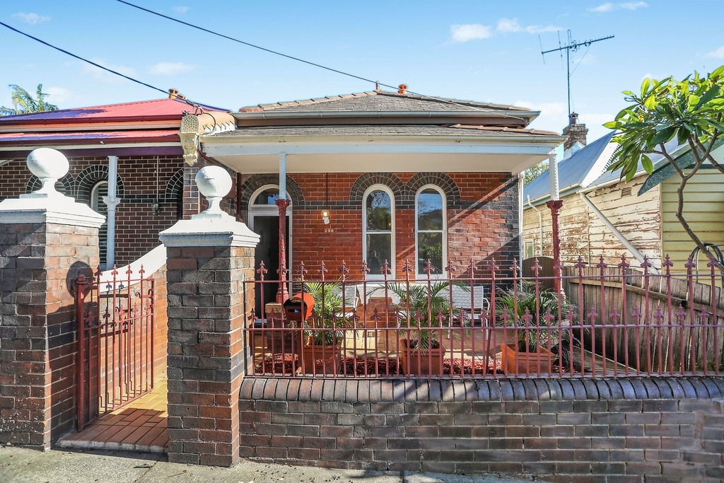 298 Elswick Street N, Leichhardt Sold by Hudson McHugh - image 1