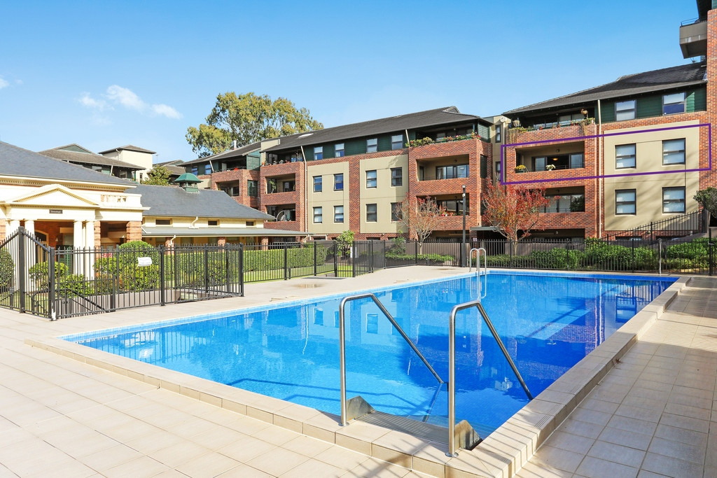 35/1-3 Coronation Avenue, Petersham Sold by Hudson McHugh - image 1