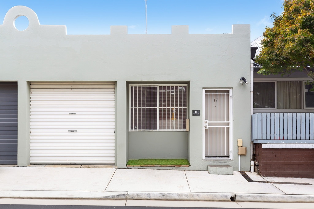 17 George Street, Leichhardt Sold by Hudson McHugh - image 1