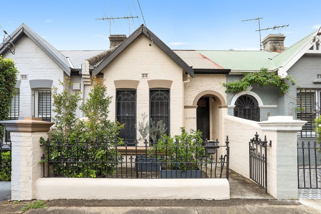 11 John Street, Leichhardt Sold by Hudson McHugh - image 1