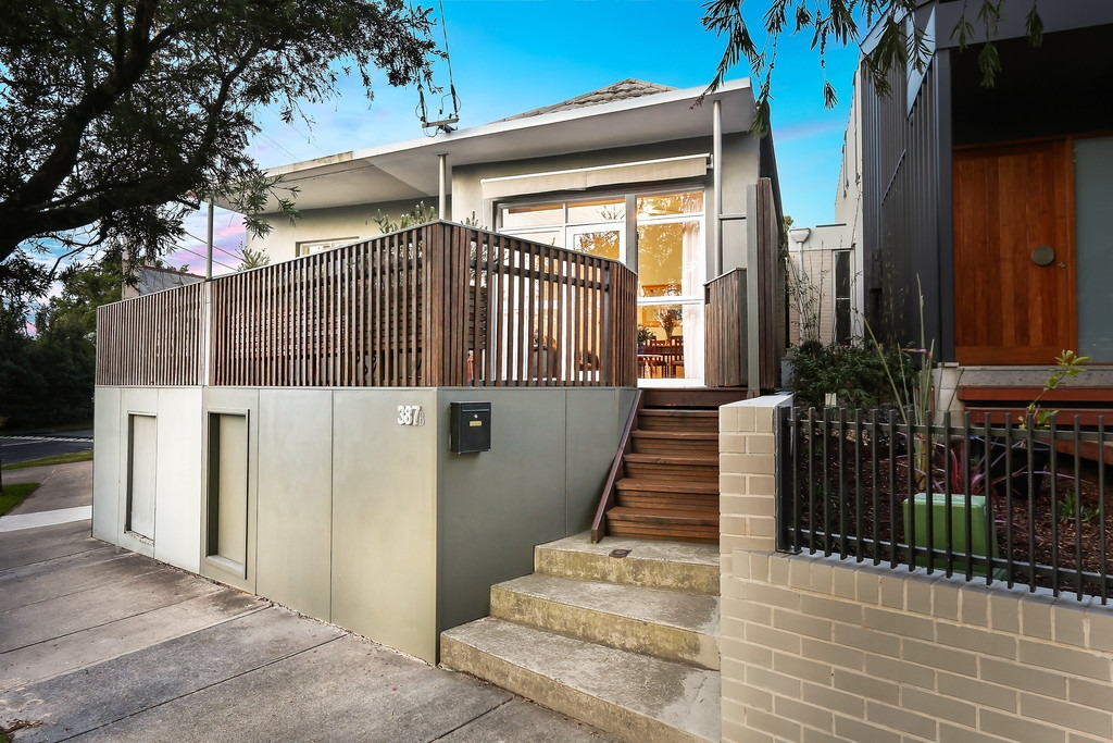 387B Catherine Street, Lilyfield Sold by Hudson McHugh - image 1