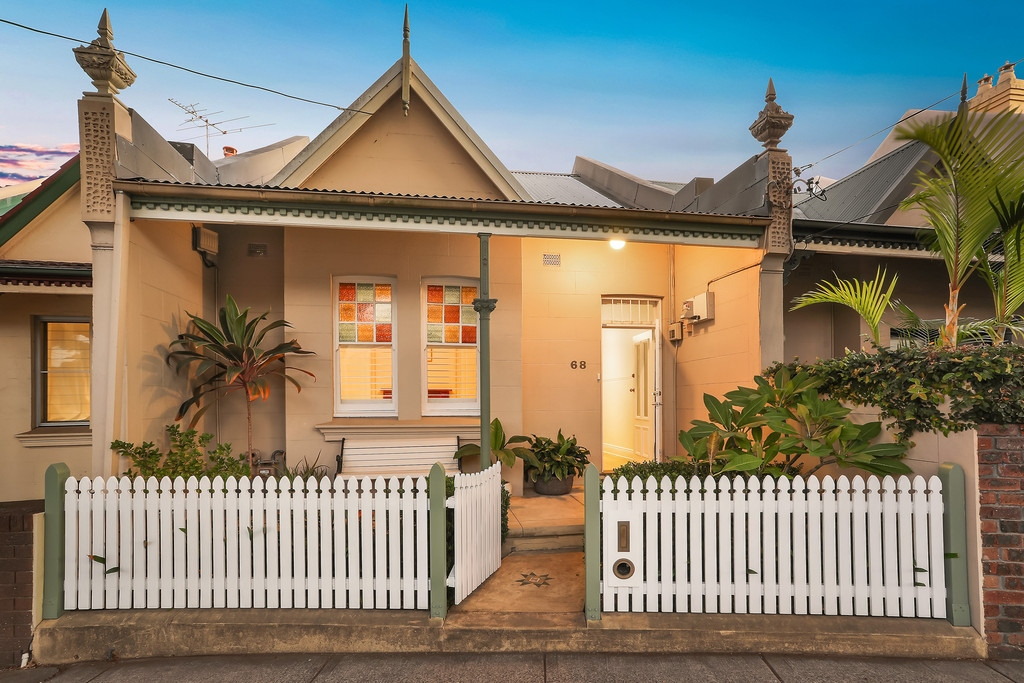 68 Smith Street, Summer Hill Sold by Hudson McHugh - image 1