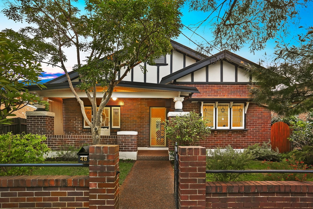 48 Church Street, Ashfield Sold by Hudson McHugh - image 1