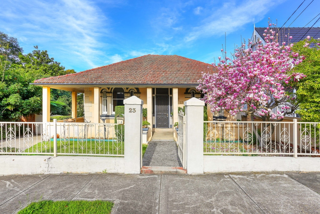 23 Blairgowrie Street, Dulwich Hill Sold by Hudson McHugh - image 1