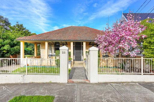 23 Blairgowrie Street, Dulwich Hill Sold by Hudson McHugh