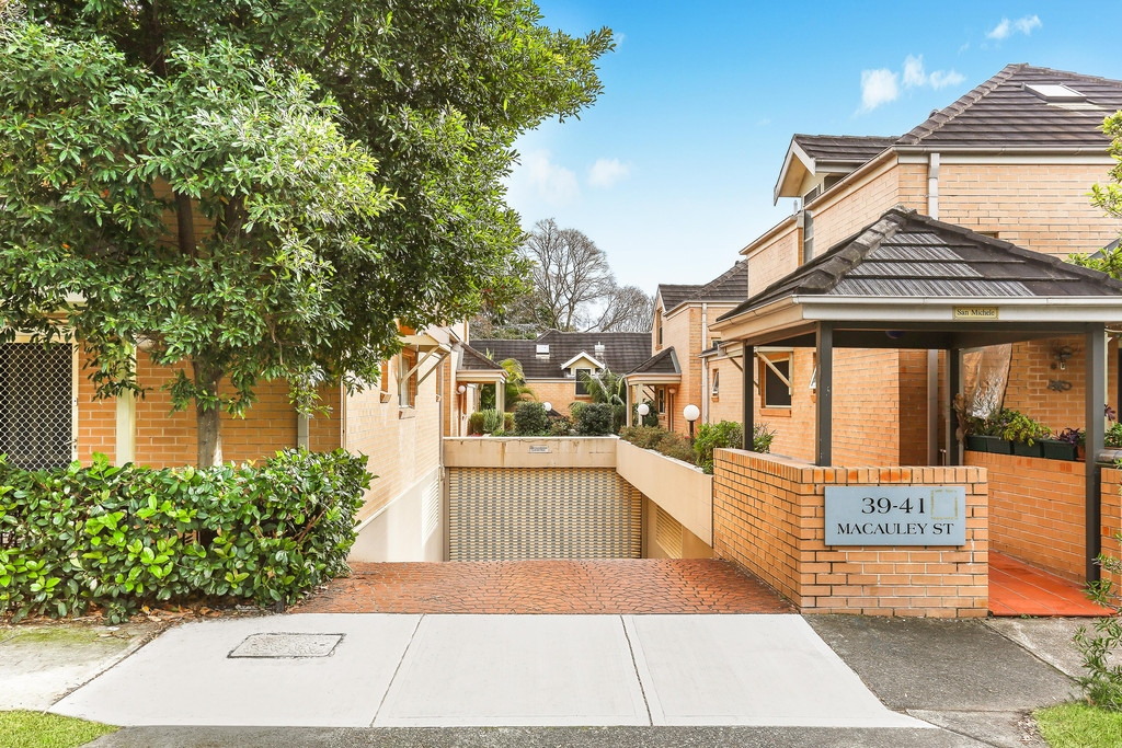 1/39-41 Macauley Street, Leichhardt Sold by Hudson McHugh - image 1