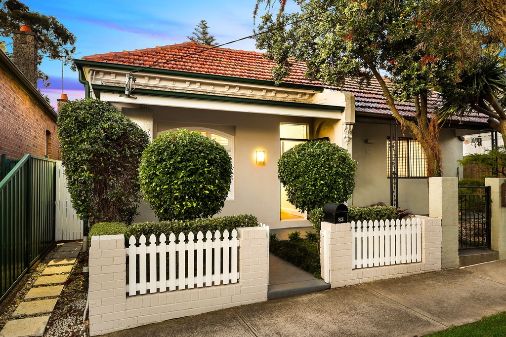 83 Day Street, Leichhardt Sold by Hudson McHugh - image 1