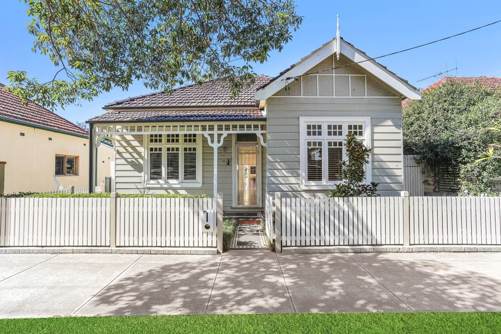 Haberfield Sold by Hudson McHugh - image 1