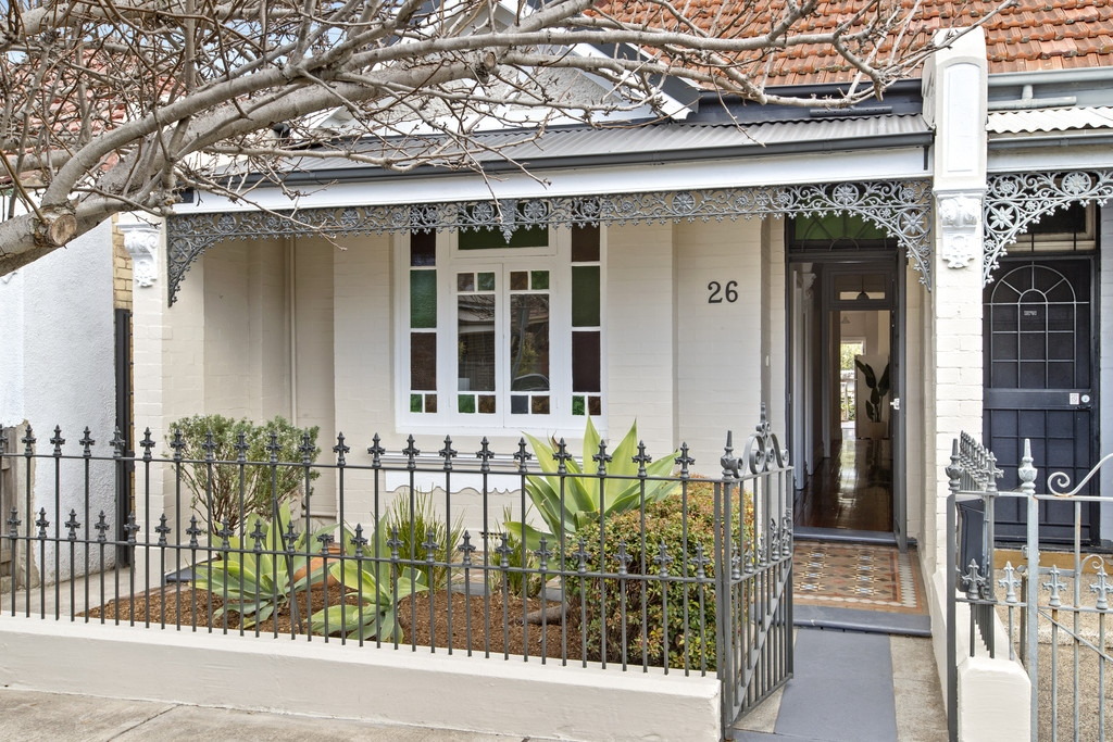 26 Calvert Street, Marrickville Sold by Hudson McHugh - image 1