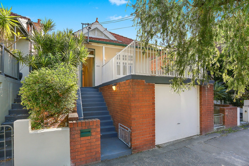 350 Catherine Street, Lilyfield Sold by Hudson McHugh - image 1