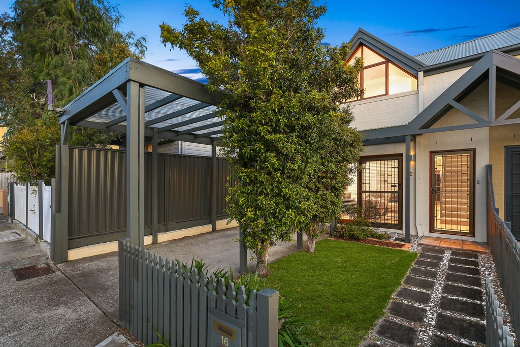 16 Walter Street, Leichhardt Sold by Hudson McHugh - image 1