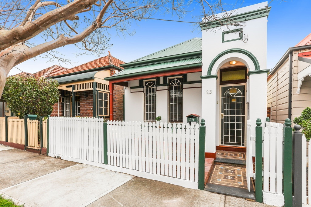 25 Annesley Street, Leichhardt Sold by Hudson McHugh - image 1